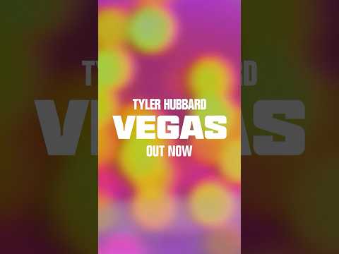 I’da took you to Vegas Hayley Hubbard 😉 “Vegas” out now