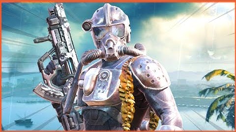 *NEW* OTTER-Backstroke BK57-Counter Stealth Unit Call of Duty Mobile