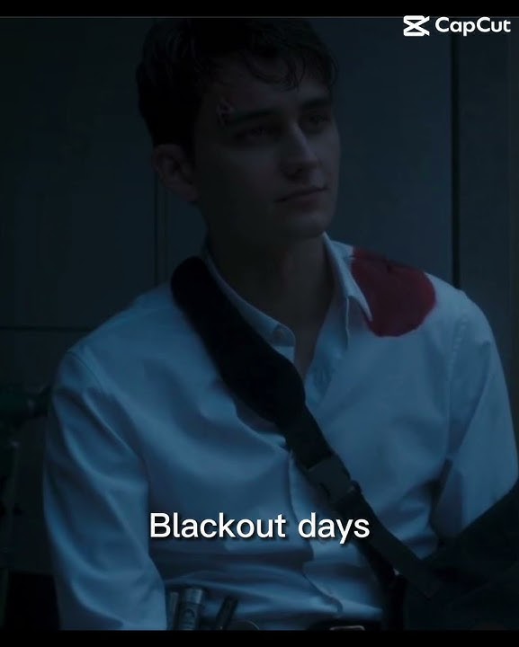 Black out days - phantogram ~ lucy Carlyle x Anthony Lockwood