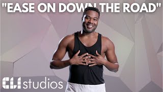 “Ease On Down the Road ” by The Wiz | Grasan Kingsberry Musical Theatre Dance Class | CLI Studios