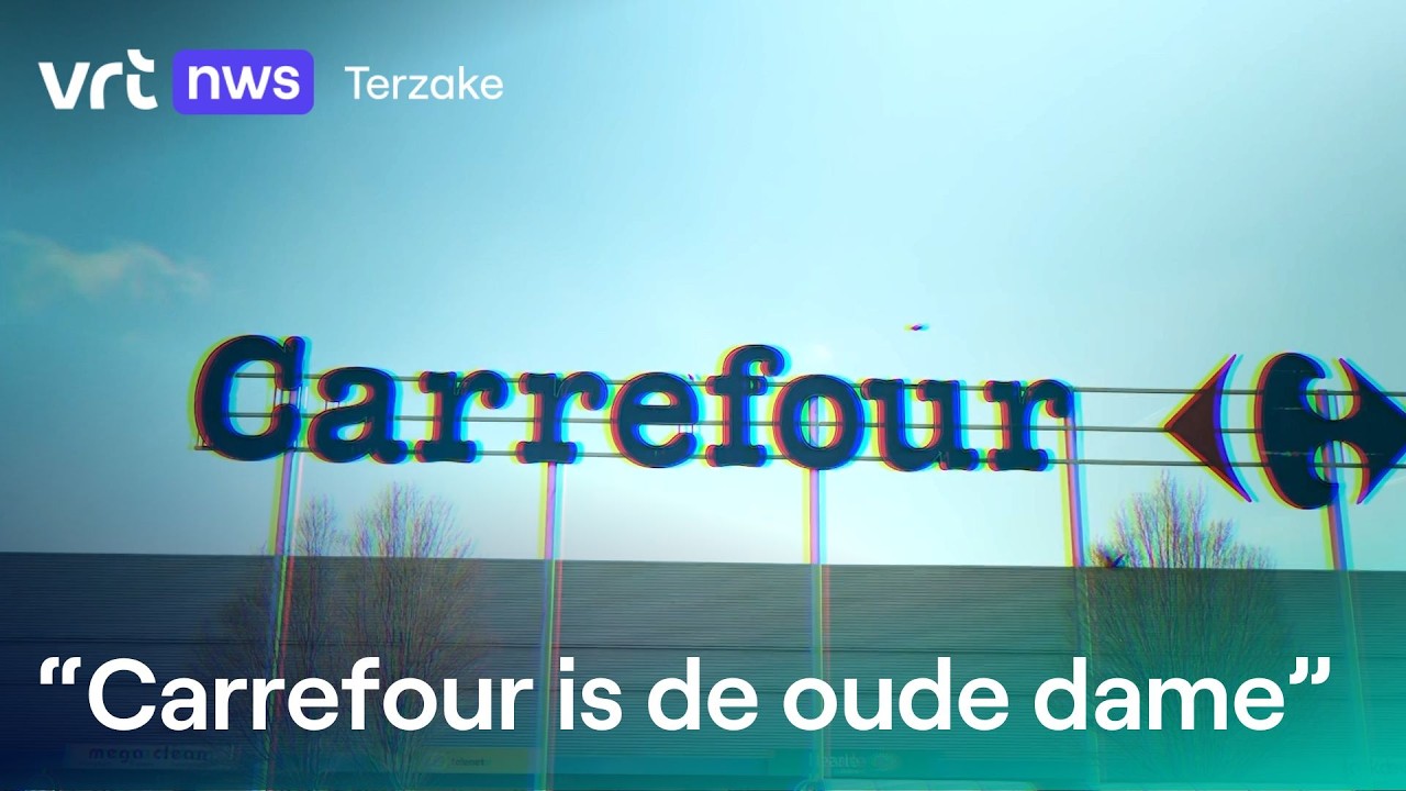 Blijft Franse supermarktgroep Carrefour in België?