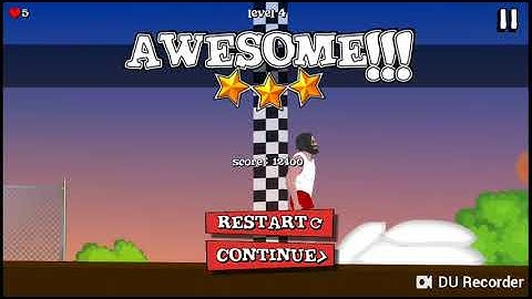 Short life #2- getting to level 5!