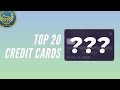 The 20 Best Credit Cards Reddit Users Love