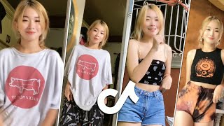 Kristine Castillo Dance Tik Tok Compilations