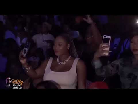 Fally Ipupa - 8ème Merveille 🇨🇮 Sofitel hôtel Abidjan 2025