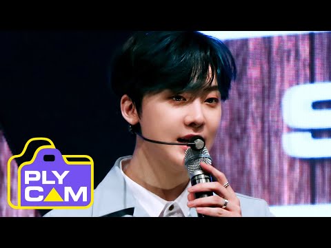 [Simply K-Pop] ASTRO SAN HA &amp;#39;Knock(널 찾아가)&amp;#39; (아스트로 산하 직캠)_EP.414