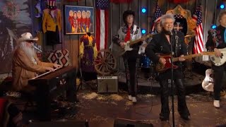 Marty Stuart And Leon Russell Heartbreak Hotel 2014