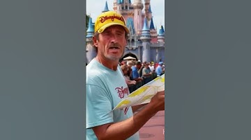 Dads Magical Moments at Disney #7