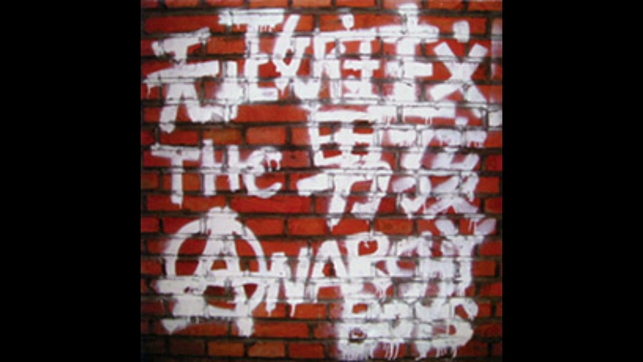 Anarchy Boys / 无政府主义男孩  Anarchy Boys - Oi The Sound From Teenage [FULL ALBUM]