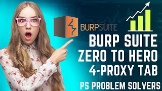 04- Mastering Web Traffic Ysis With Burp Suite Proxy Tab A Comprehensive Guide