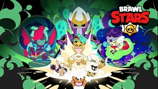 Season 40 - Legends of The Underworld Lobby Theme - Brawl Stars OST