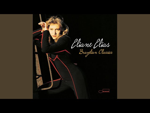 Eliane Elias - Carioca Nights