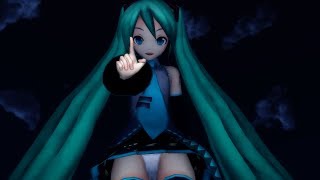 Wavefile Feat Giantess Miku Experimental