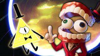 Details Gravity Falls Meets The Amazing Digital Circus Update