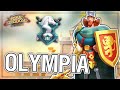 🔴 ON GRIND EN CHAMPION DE L'OLYMPE (+ PRÉPARATION FIGHTS) | RISE OF KINGDOMS FR