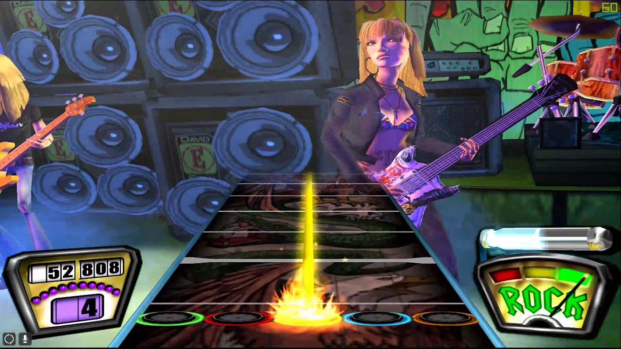 Guitar Hero 2 Greatest Hits Músicas Bonus Because It´s The Midnite