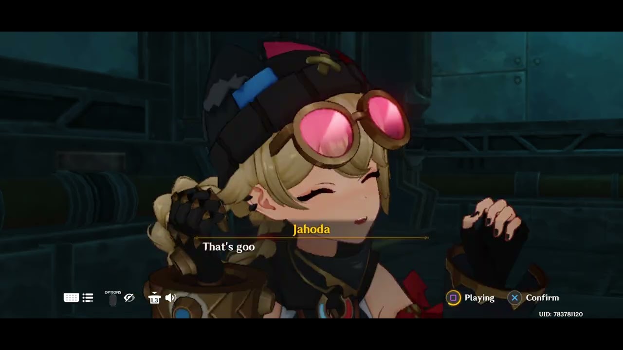 Finding a high level security card and going deeper into the Fatui's lair