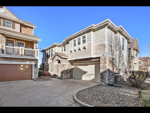 11673 Fenwick Circle, Parker, CO home video tour
