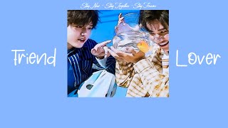 Download lagu [Vietsub] Friend to lover (친구에서 연인) - Standing Egg 💙❤️