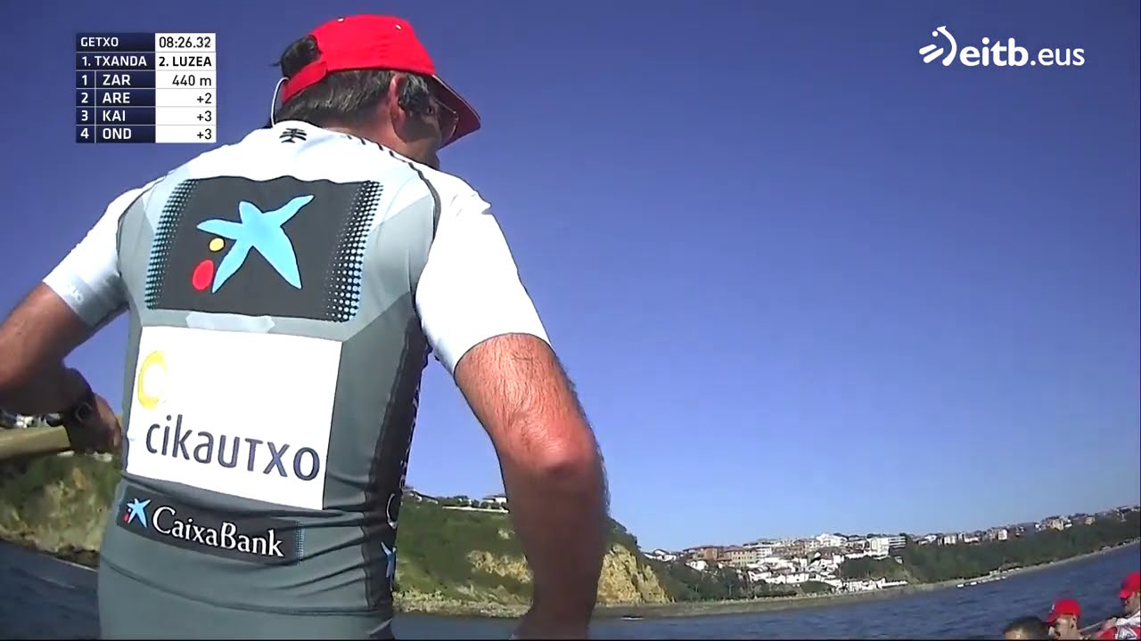 2020-EITB-EUSKO LABEL LIGA-GETXOKO XLII.  IKURRINA