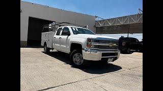 Chevrolet Silverado 2017 Super Cab 4X2 8 Birlos
