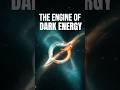 Dark Energy's Engine: Black Holes May Be Making It