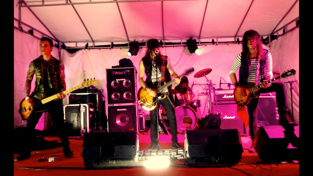 Rockbitez - Princess [GUITAR SOLO | LIVE 2017]