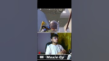 wait for end 🤡 #bgmi #moxieop