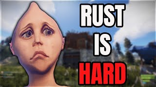 Rust but its the HARDEST game ever
I also stream on Twitch https://twitch.tv/heyimzed
Always wanted to play Rust but just never did. Finally decided to try and oh my god is it fun. Theres people with rocks and guns, you can paint, theres a severe lack of clothing. This might be...the best game ever.
👌 Socials 👌
Discord: https://discord.gg/YUNxXnk
twitter: https://twitter.com/heyimzed1
Editor: Griffin Rust but its the HARDEST game ever