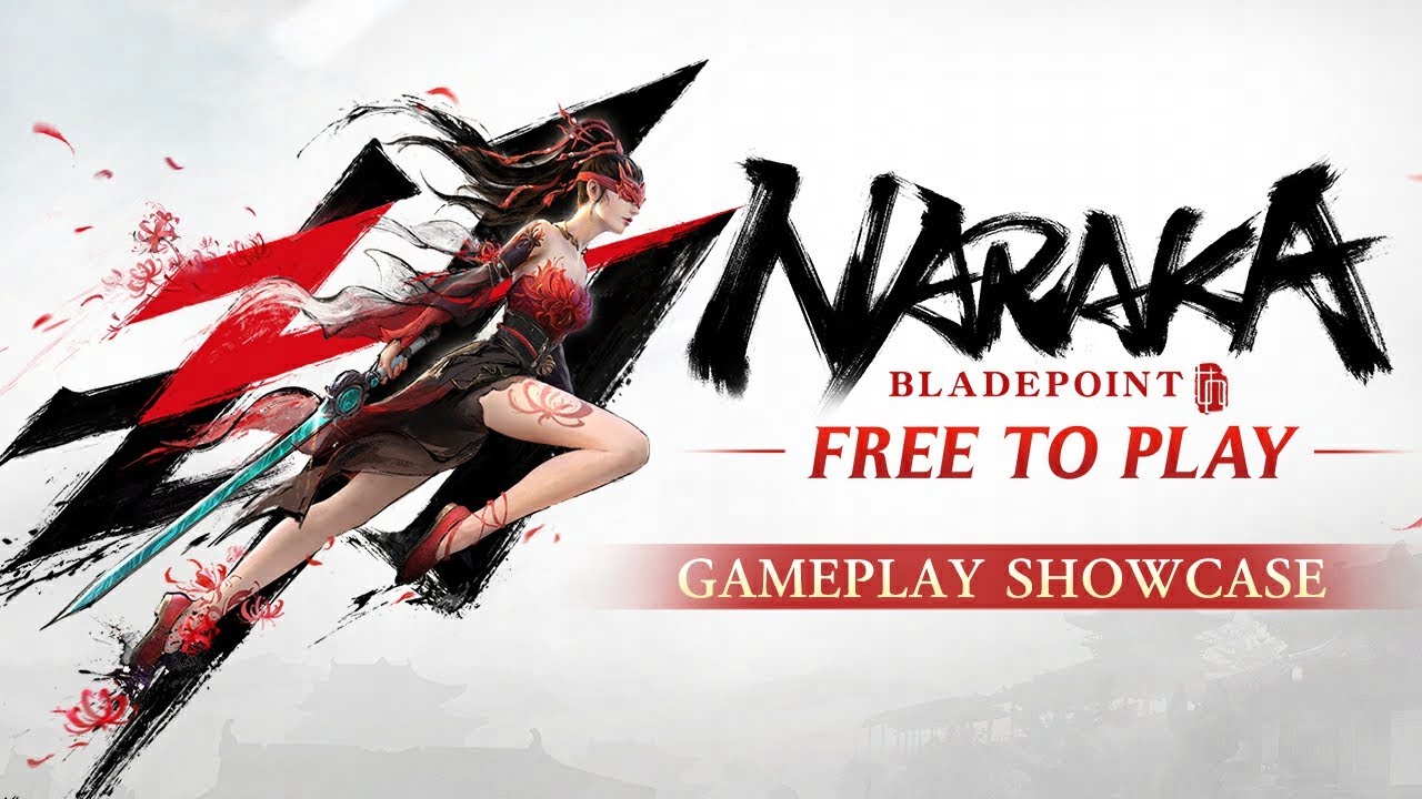 Naraka: Bladepoint Is Now On PS5 And Free-To-Play Across All