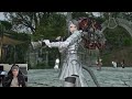 Middle of video