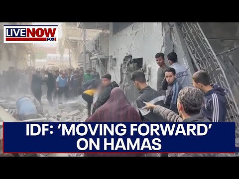 Israel-Hamas war: IDF responds to humanitarian crisis in Gaza | LiveNOW from FOX