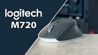 Logitech M720 Triathlon Long Term Review