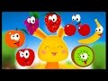 Apprendre les fruits en franais  titounis dcouverte  dessin anim et comptines