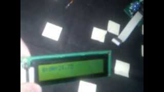 making a stopwatch with a micro controller