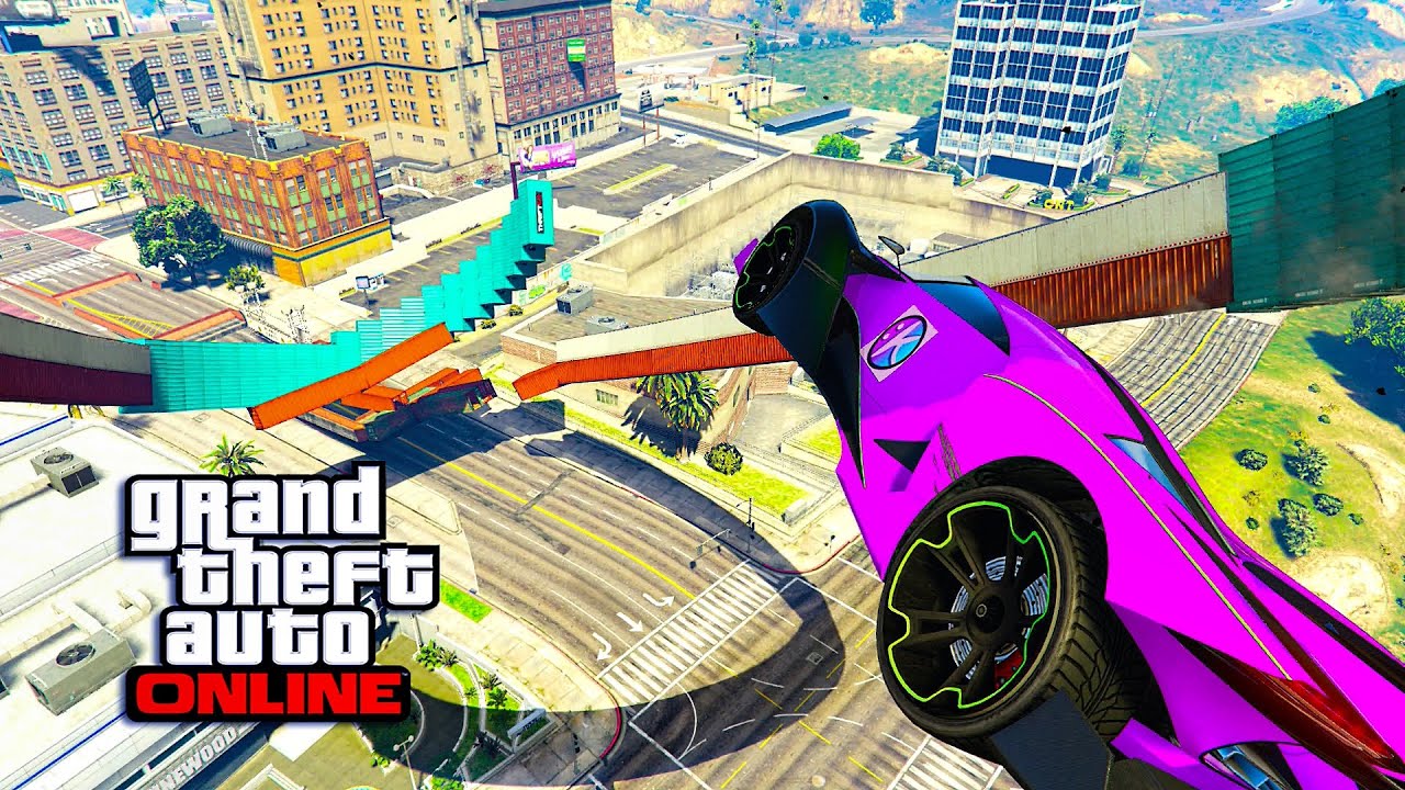 GTA 5 ONLINE - FUN WITH SUBSCRIBERS LIVESTREAM - YouTube