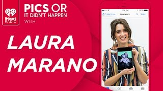 Laura Marano Shares Pics From Her Phone! | Pics Or It Didn't Happen