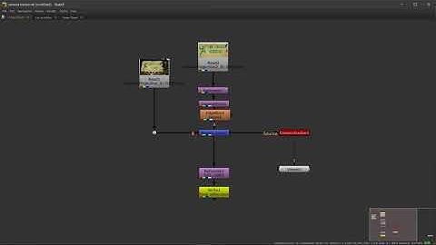 Camera projection@ The Focus Academy Skill Test.