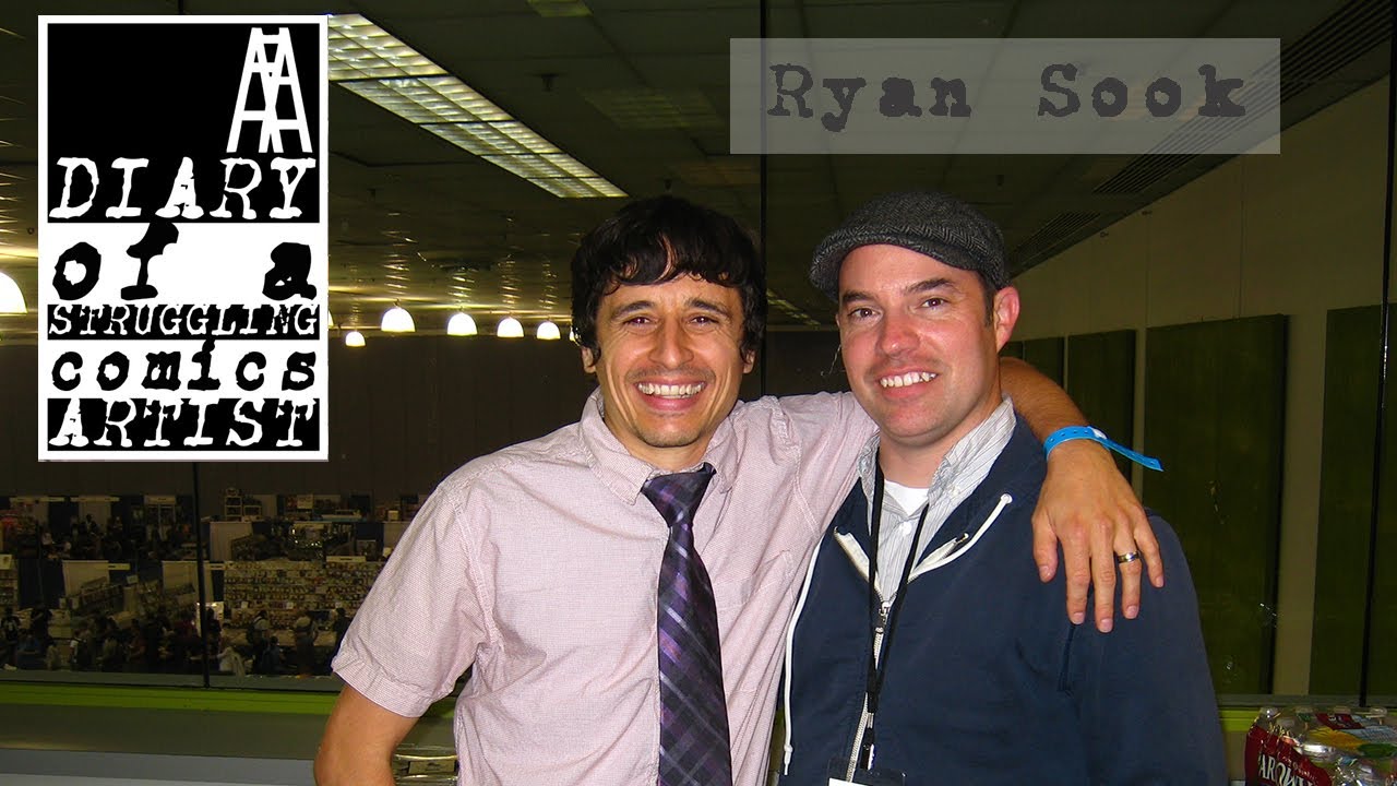 Ryan Sook | Quitting the Day Job