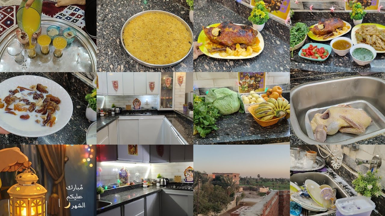 مفاجأة العمر في أول يوم رمضان🎉عملت اللي محدش يتوقعه وفرحت قلوبهم!