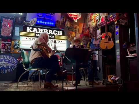 Guy Clark’s “Stuff That Works” - Verlon Thompson & Shawn Camp 5/15/26 - Houston, TX