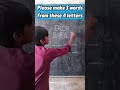 “Students Rearrange Letters to Make Words! ERDA Challenge 😲📚” #shorts #trendingshorts #youtubeshorts
