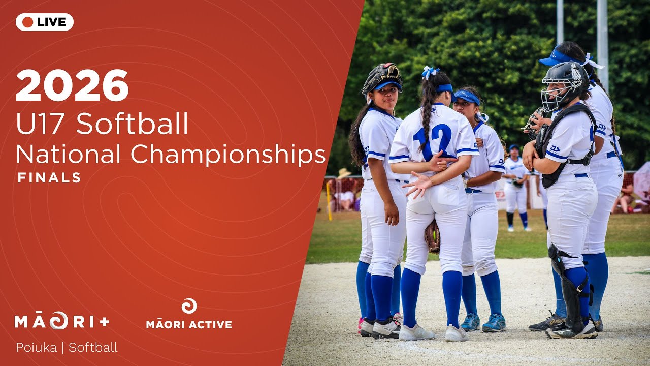 SOFTBALL | 2026 U17 Girls National Championships | Day Four - Diamond 1 | Finals