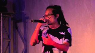 neverland Summer Carnival 2014 - We Are Heroes ::Rapper-HeYo