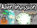 ALIEN INVASION - Terrible Writing Advice