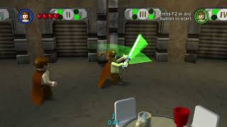 Lego Star Wars: Charged Attacks