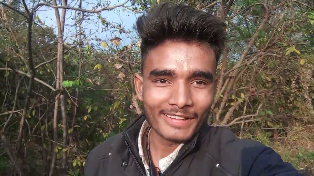 हमारी छोटी सी ब्लॉक में 😜😜आपका स्वागत हे आज ऐसी जगह आदिवासियों के गांव में 😱😱😱😱😱