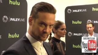 Famous Shane West at the PaleyLive LA   Salem Season 3 Premiere Screening And Conversation at Paley Center Profile