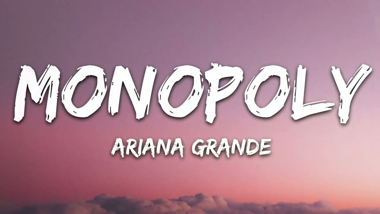 Ariana Grande and Victoria Mon‚t - MONOPOLY (Lyrics) | 8D Audio 🎧