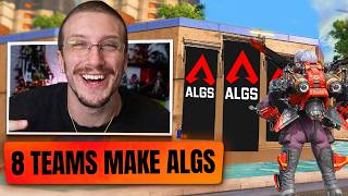 Match Point Finals To Make PRO LEAGUE - ALGS Watch Party